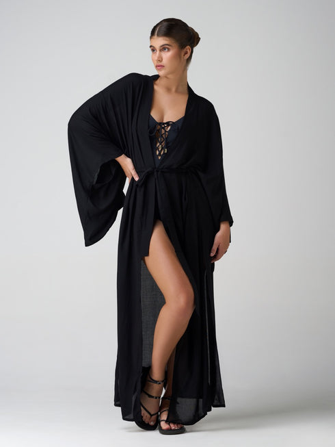 BENTEN RAYON KIMONO